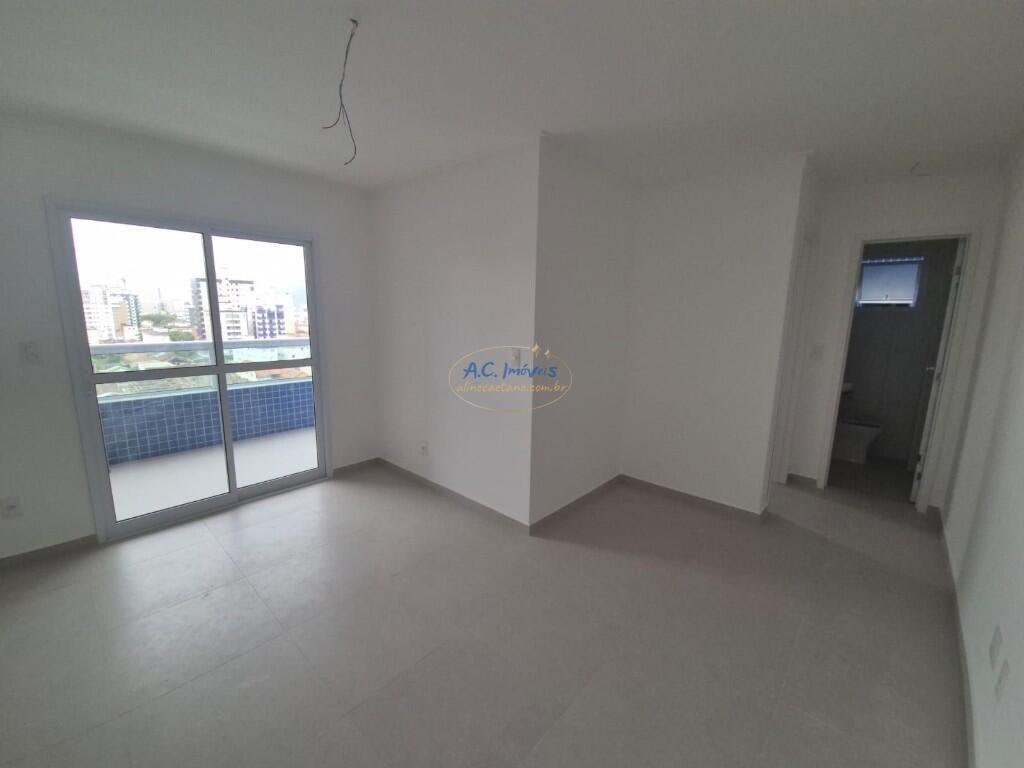 Apartamento à venda com 1 quarto, 1 suíte, 1 vaga e 52m² no Guilhermina, Praia Grande (SP) — foto 8 de 23
