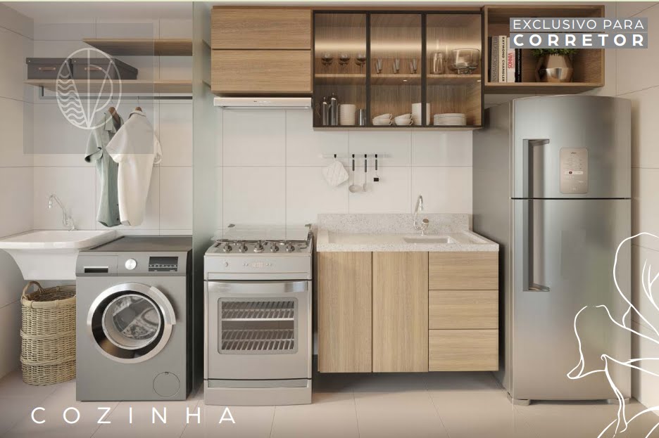 Apartamento à venda com 2 quartos, 1 suíte, 1 vaga e 58m² no Parque Bela Vista, Salvador (BA) — foto 18 de 22