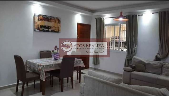 Casa à venda com 3 quartos, 2 banheiros, 3 vagas e 94m² no Jardim Palmares (zona Sul), São Paulo — foto principal