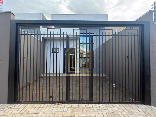 Casa no Siena, Cascavel: 3 Dormitórios e 62m² à Venda