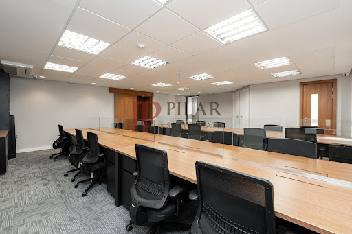 Sala Comercial Mobiliada 