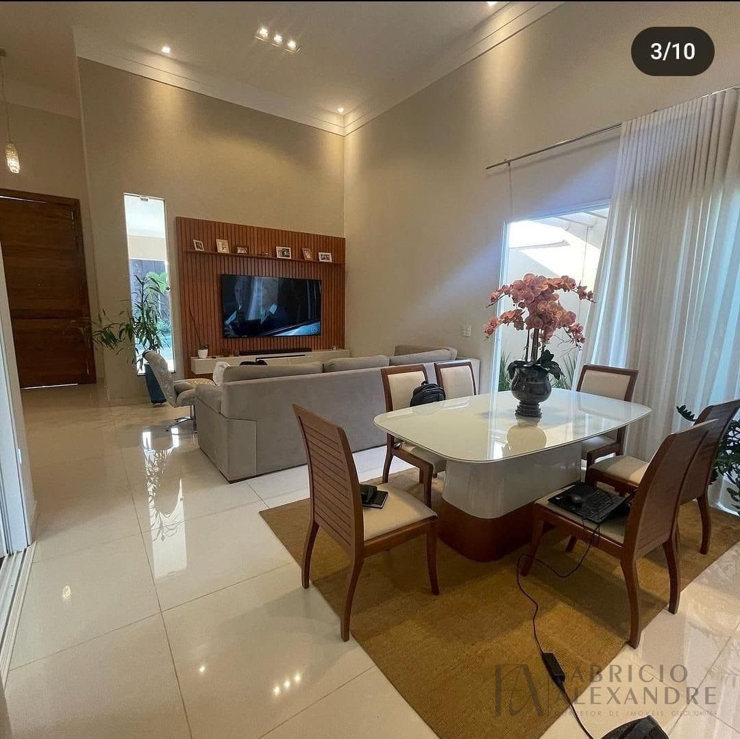 Casa à venda com 3 quartos, 3 suítes, 4 vagas e 230m² no Quinta do Lago I, São José do Rio Preto (SP) — foto 8 de 16