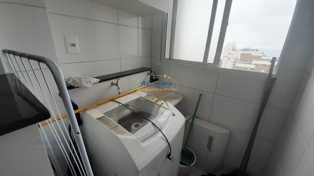 Apartamento à venda com 3 quartos, 1 suíte, 2 vagas e 90m² no Nova Mirim, Praia Grande (SP) — foto 9 de 24