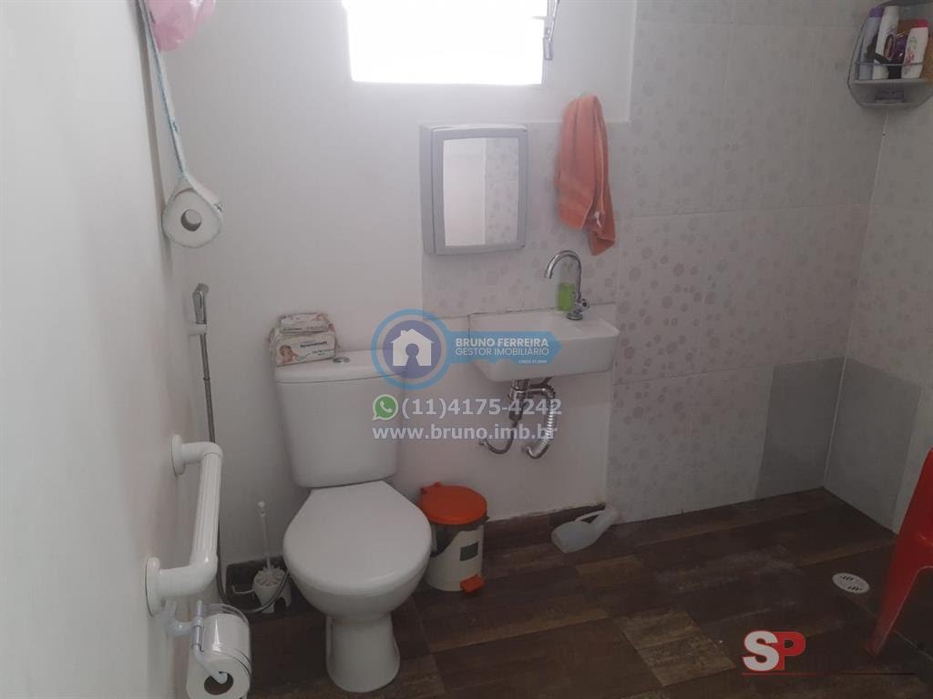 Casa à venda com 3 quartos, 2 banheiros, 1 vaga e 250m² no Carandiru, São Paulo (SP) — foto 9 de 11