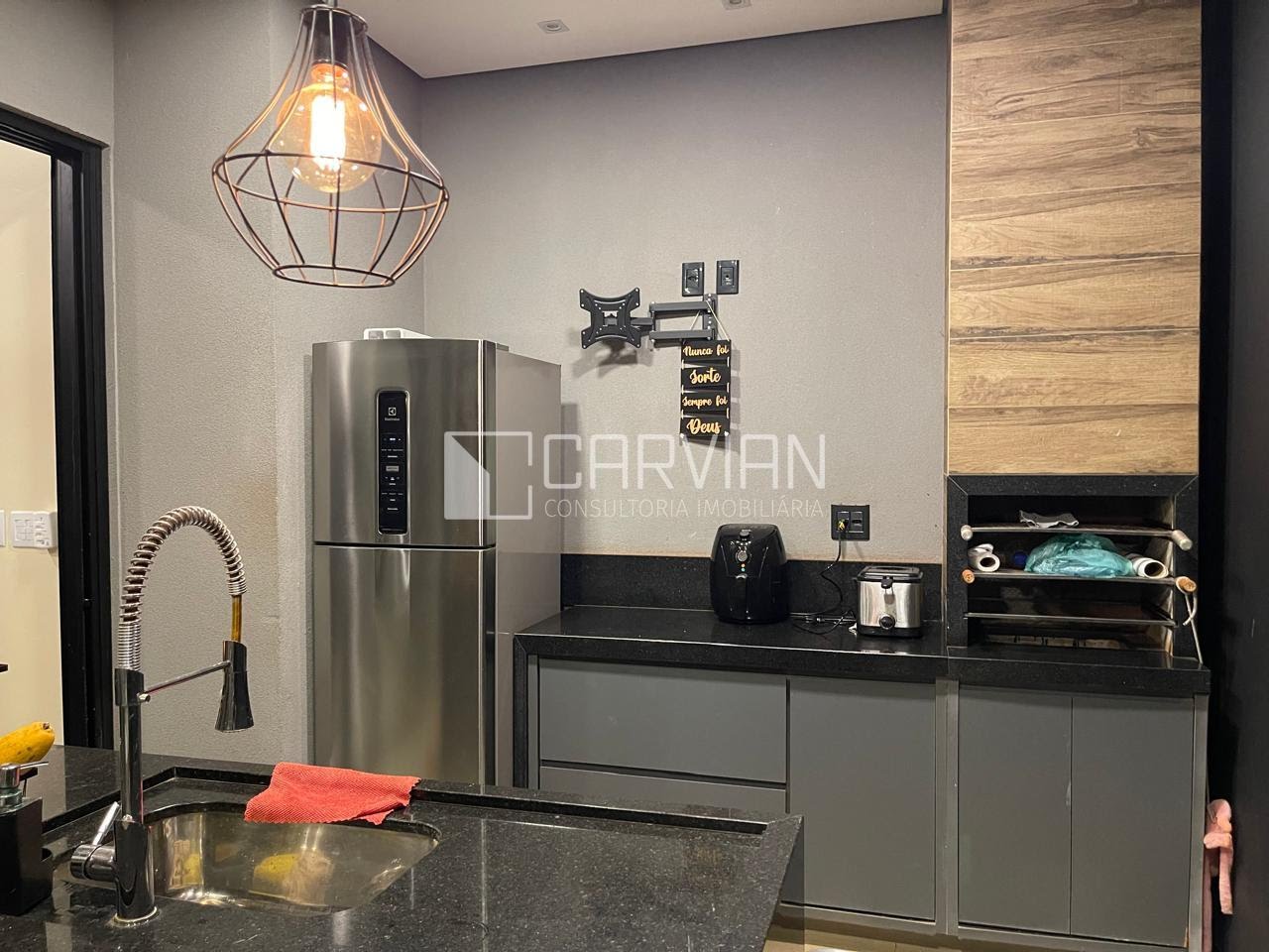 Casa para alugar com 3 quartos, 1 suíte, 4 vagas e 150m² no Bonfim Paulista, Ribeirão Preto (SP) — foto 8 de 24