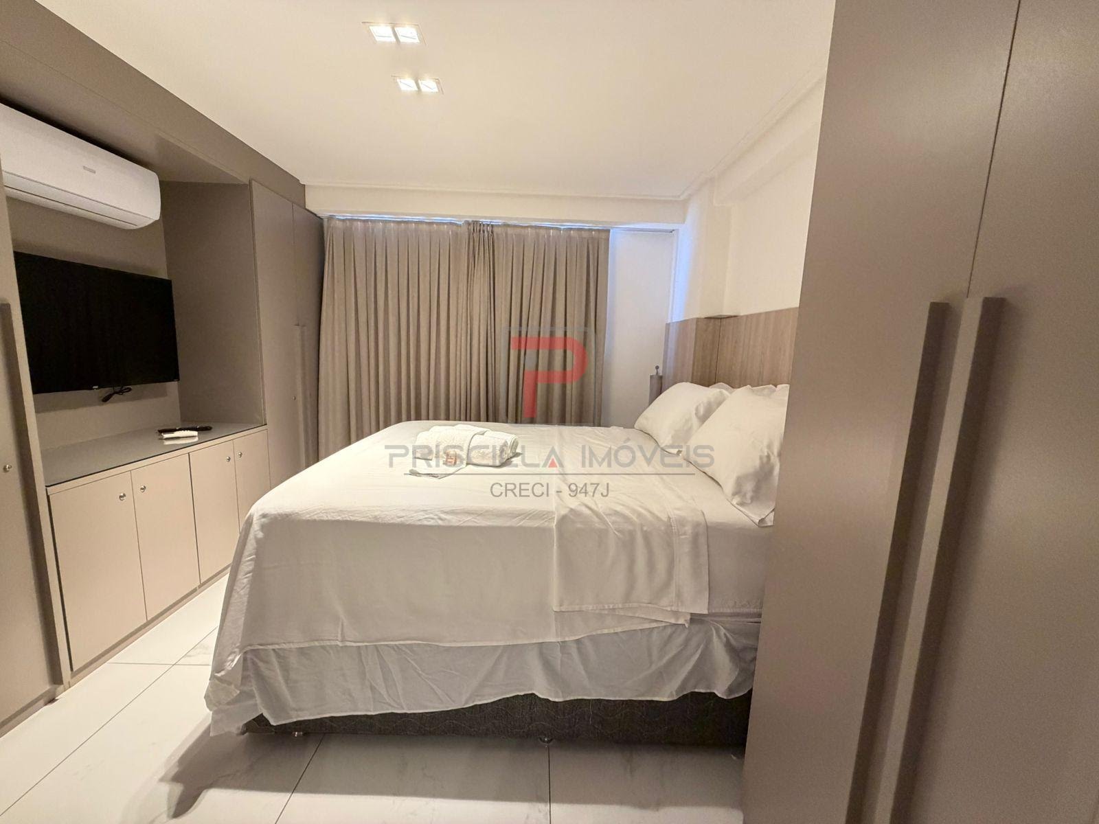 Apartamento à venda com 1 quarto, 1 suíte e 36m² no Tambaú, João Pessoa (PB) — foto 14 de 30