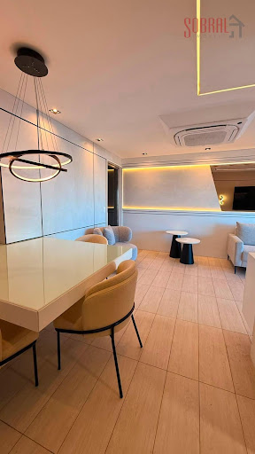 Apartamento em Fátima  -  Fortaleza