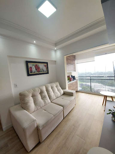 Apartamento à Venda – 2 Dormitórios | 16º Andar | Vista Privilegiada – Carapicuíba / Granja Viana