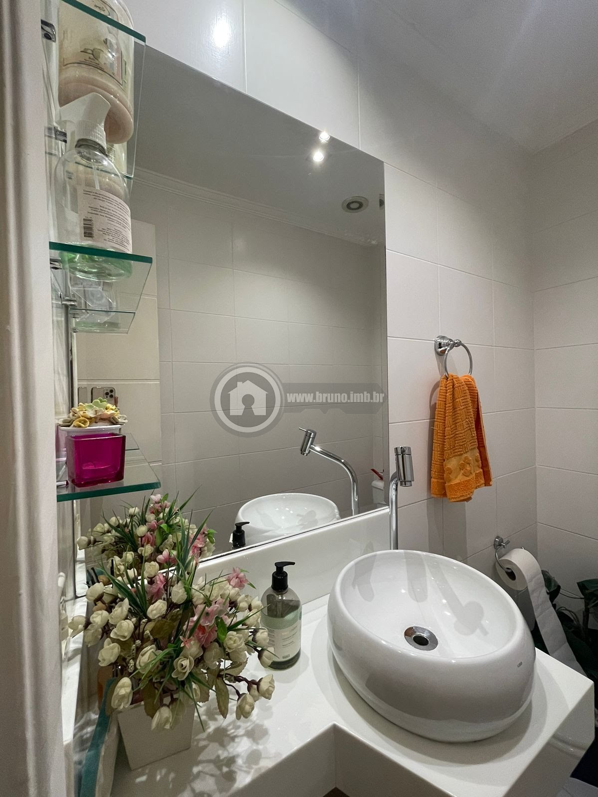 Apartamento à venda com 3 quartos, 4 banheiros, 4 vagas e 160m² no Vila Bertioga, São Paulo (SP) — foto 9 de 20