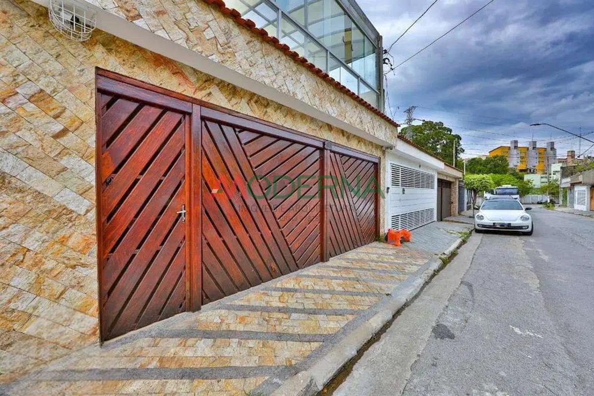 Casa à venda com 4 quartos, 2 suítes, 4 vagas e 280m² no Paulicéia, São Bernardo do Campo (SP) — foto 25 de 25