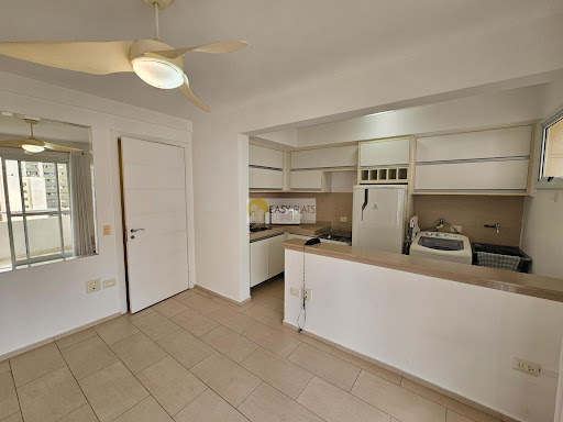 Apartamento Mobiliado em Bela Vista - São Paulo, SP