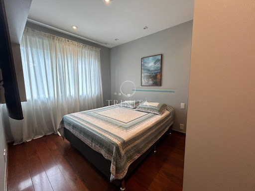 Quarto - Mirante da Barra - Trinità