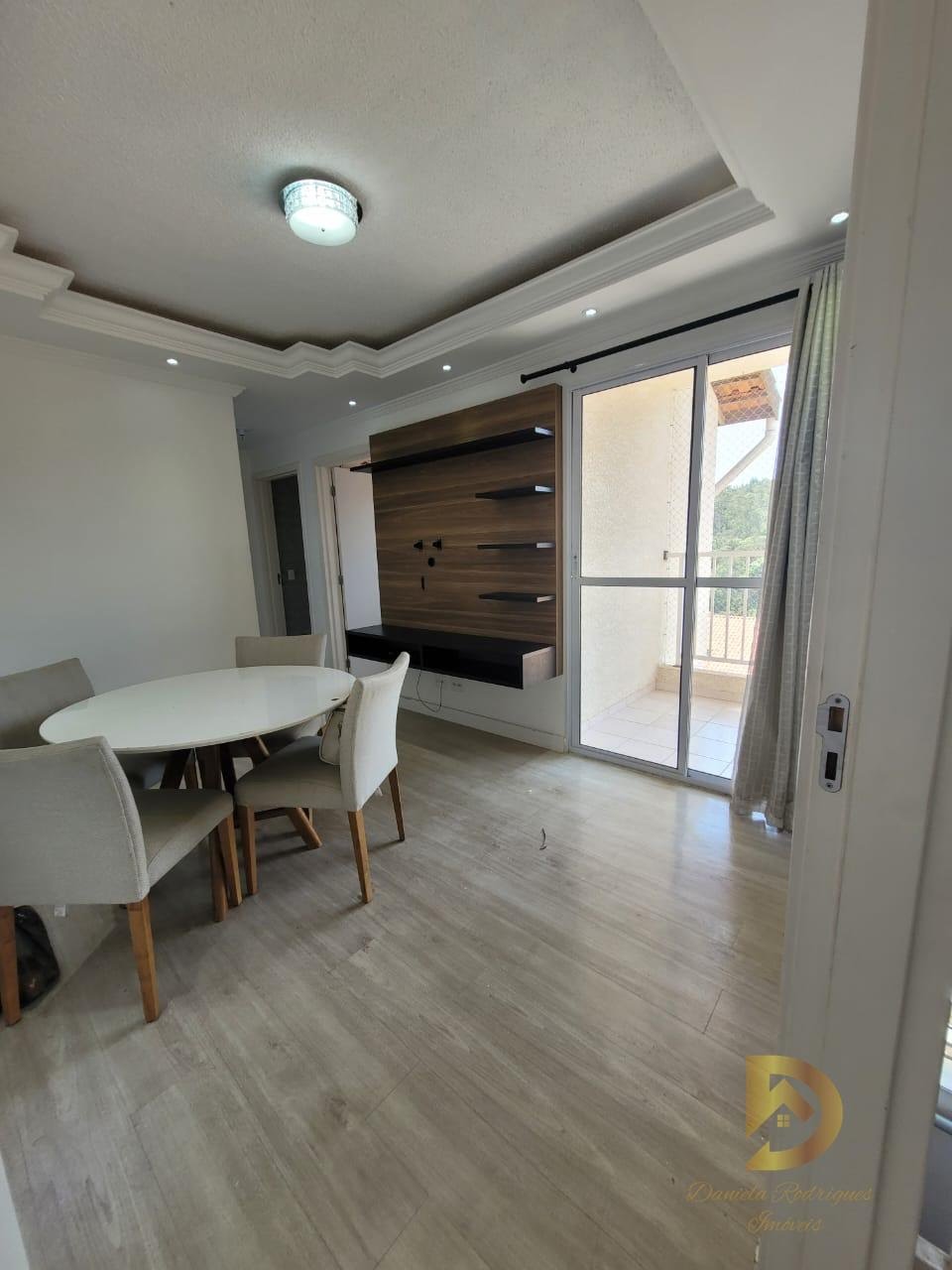 Apartamento à venda com 2 quartos, 1 banheiro e 1 vaga no Residencial São Luis, Francisco Morato (SP) — foto 2 de 23