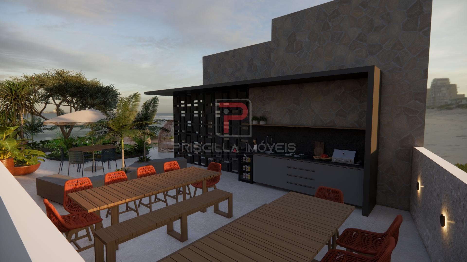 Apartamento à venda com 1 suíte e 21m² no Vila Sao Joao, Cabedelo (PB) — foto 10 de 10