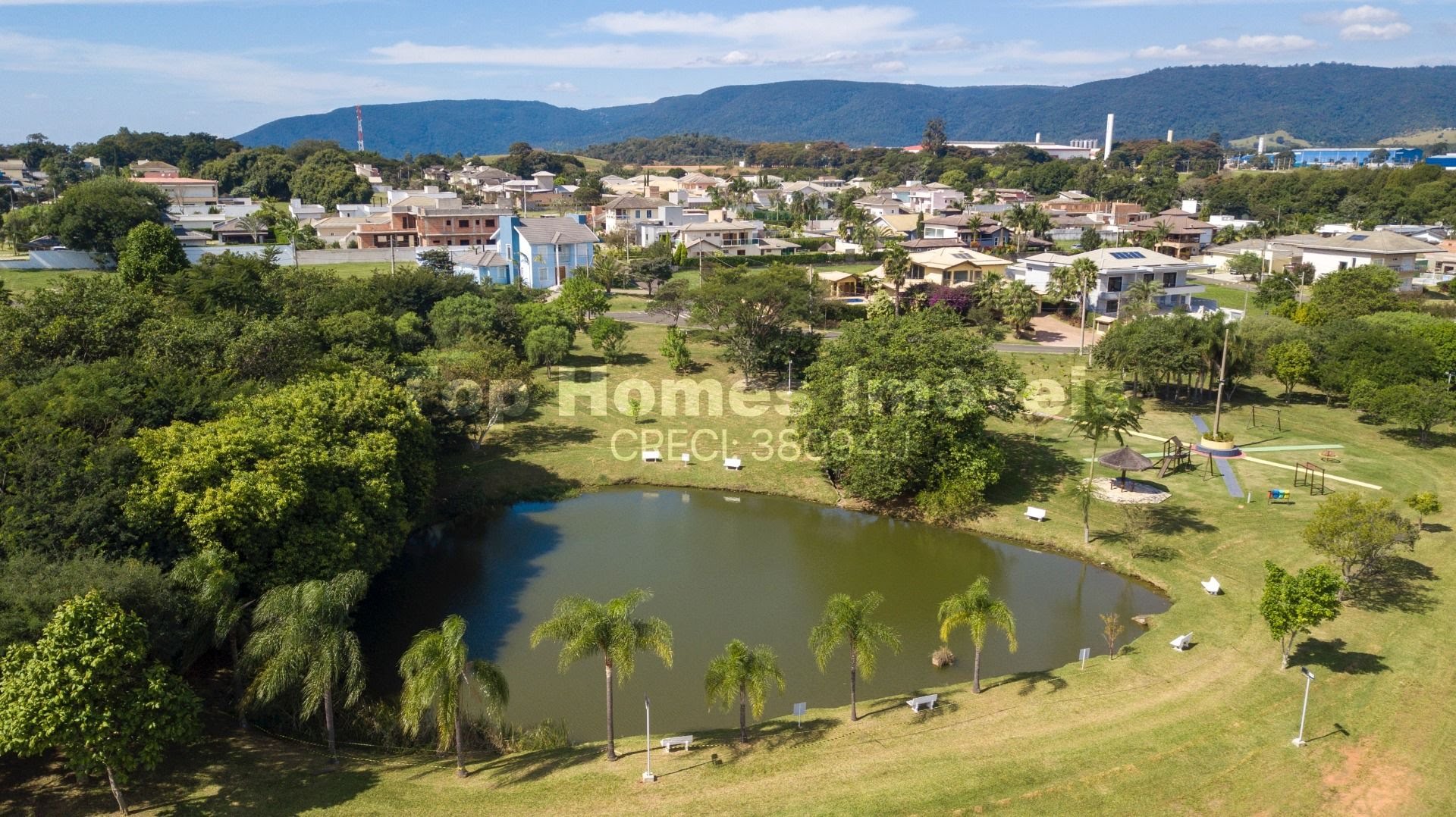 Casas à venda condomínio Haras Pindorama - Cabreúv