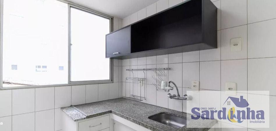 Apartamento à venda com 2 quartos, 1 banheiro, 1 vaga e 56m² no Liberdade, São Paulo (SP) — foto 8 de 14
