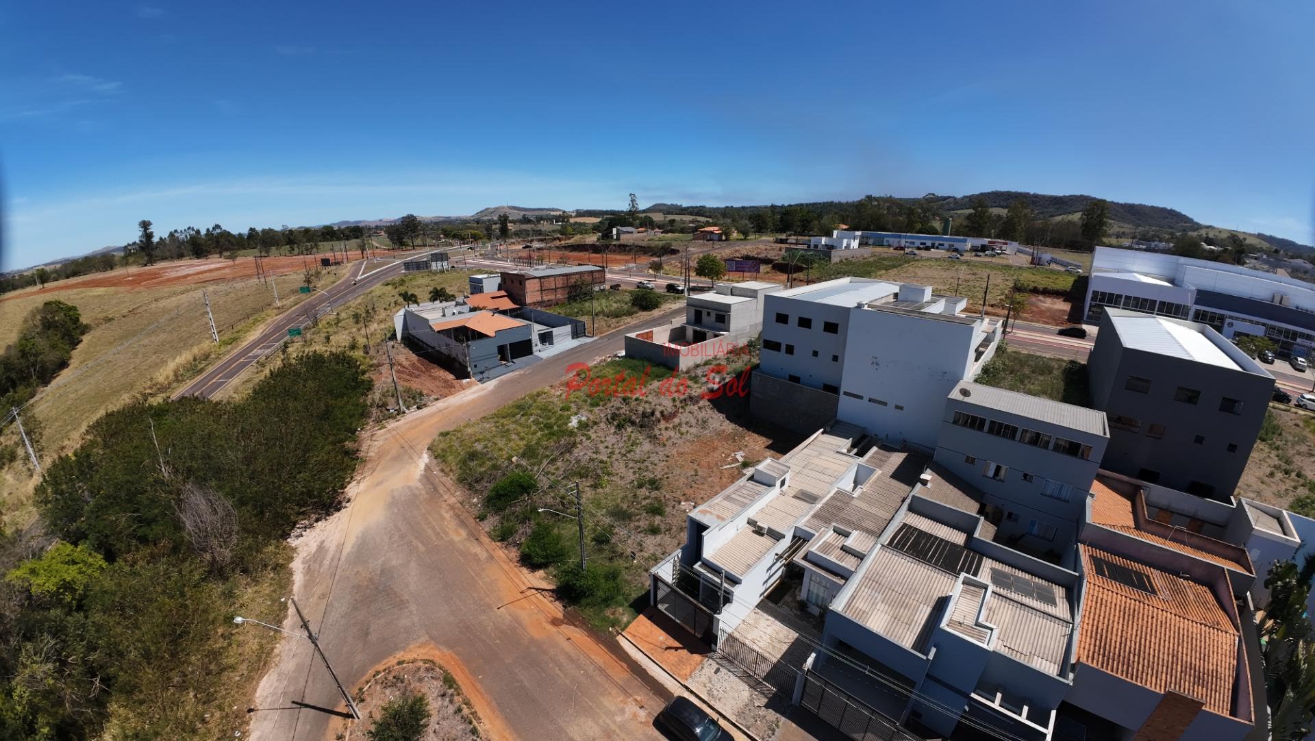 Terreno à venda com 250m² de terreno no Jardim Tarumas, Santo Antônio da Platina (PR) — foto 3 de 4