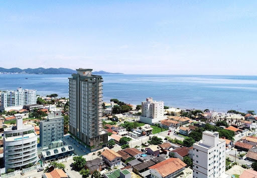 Apartamento em Balneário Perequê  -  Porto Belo