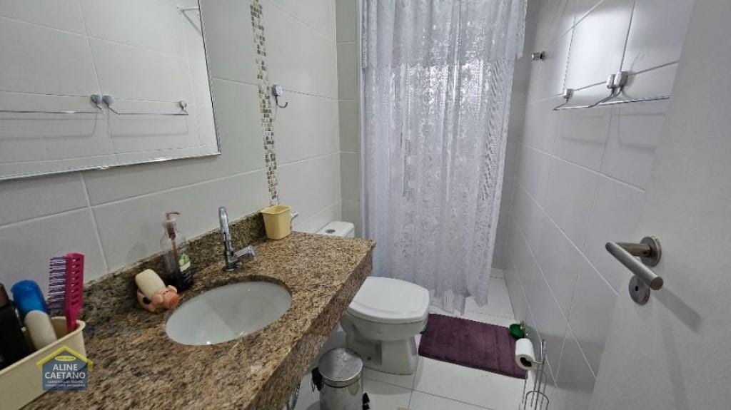 Apartamento à venda com 3 quartos, 3 suítes, 2 vagas e 122m² no Guilhermina, Praia Grande (SP) — foto 17 de 30