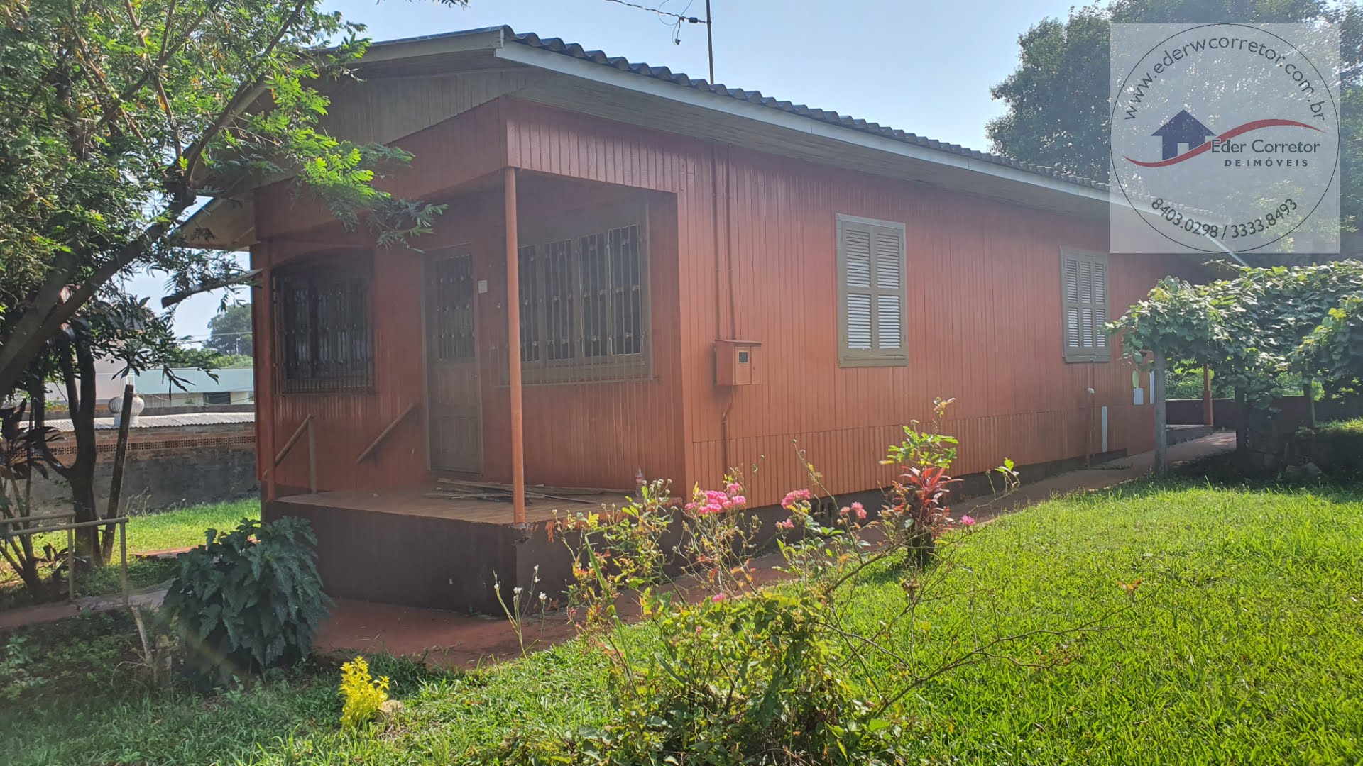 Casa à venda com 2 quartos, 1 banheiro, 2 vagas e 74m² no Jardim, Ijuí (RS) — foto 6 de 18