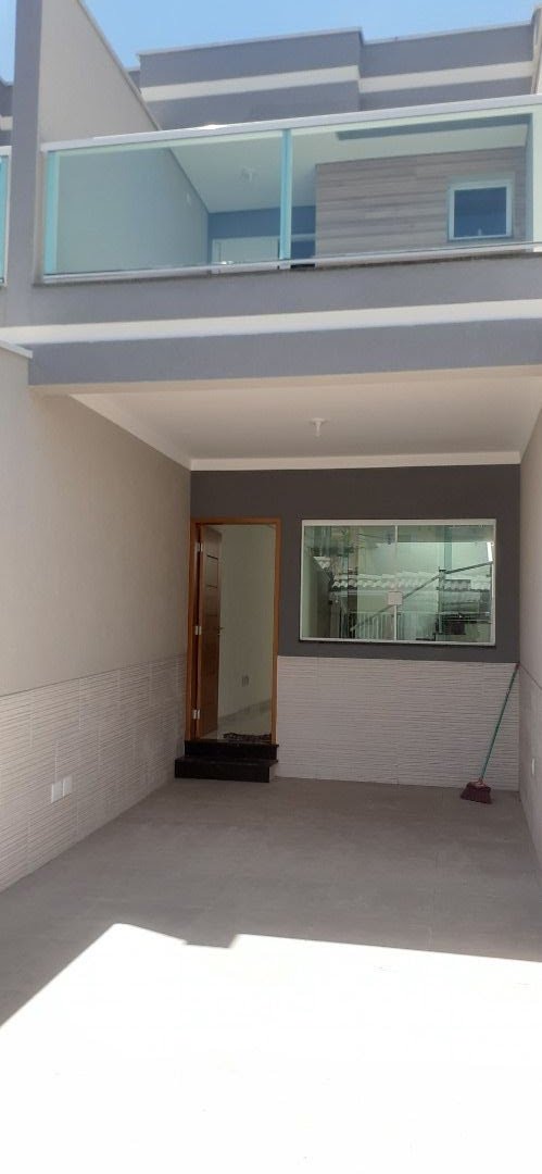 Sobrado, 3 quartos, 130 m² - Foto 2