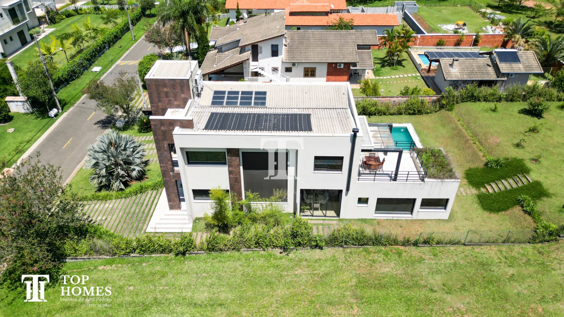 Casa/imóvel de alto padrão à venda no condomínio Haras Pindorama - Cabreúva/SP