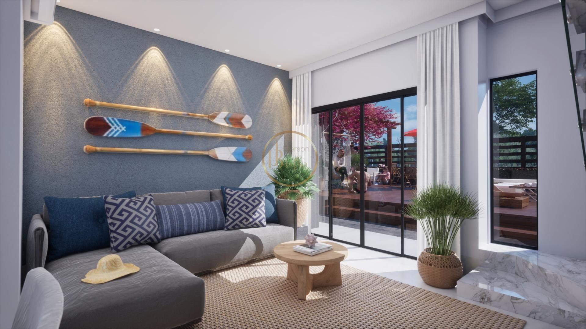 Apartamento à venda com 3 quartos, 2 suítes, 1 vaga e 120m² no Coroa Vermelha, Santa Cruz Cabrália (BA) — foto 7 de 17