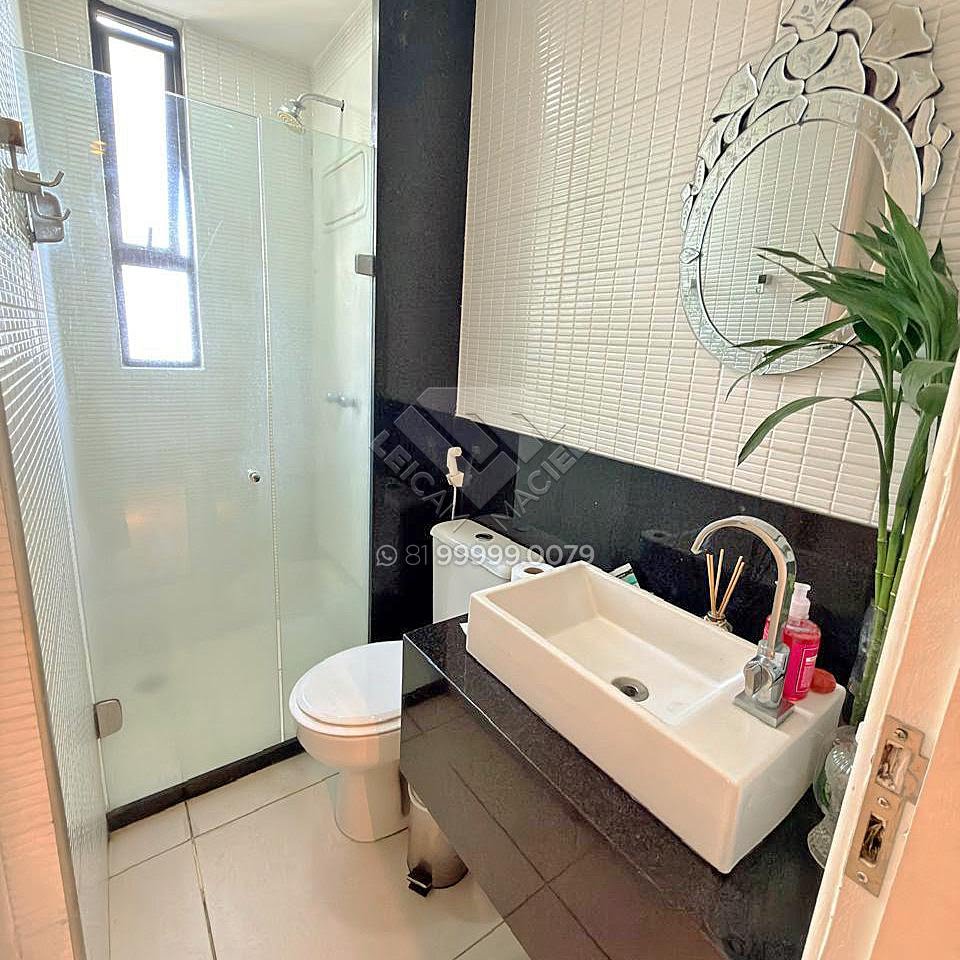 Apartamento à venda com 3 quartos, 2 suítes, 2 vagas e 130m² no Casa Amarela, Recife (PE) — foto 21 de 30
