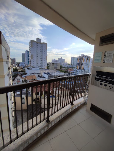 Aparatamento de 2 quartos para locação no Ed. Exclusivite na Pelinca - Campos dos Goytacazes, RJ