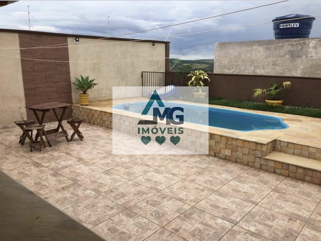 Casa à venda com 3 quartos, 1 suíte, 2 vagas e 500m² no São Conrado, Três Corações (MG) — foto 16 de 19