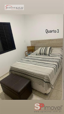 Apartamento em Cidade Mãe do Céu  -  São Paulo
