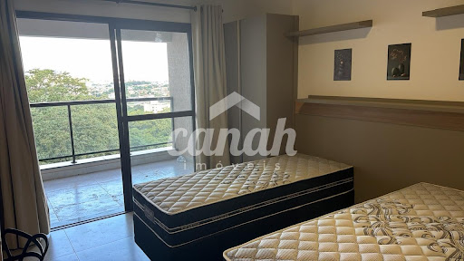 Apartamento no Edifício Pixel próximo da USP de Ribeirão Preto