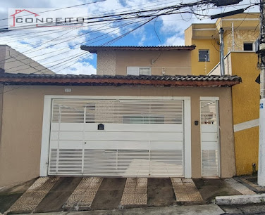 Sobrado em Vila Carrao  -  São Paulo