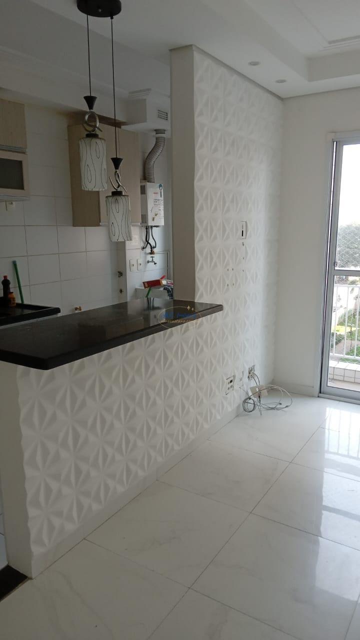 Apartamento à venda com 2 quartos, 1 banheiro, 1 vaga e 48m² no Cidade Ocian, Praia Grande (SP) — foto 8 de 18