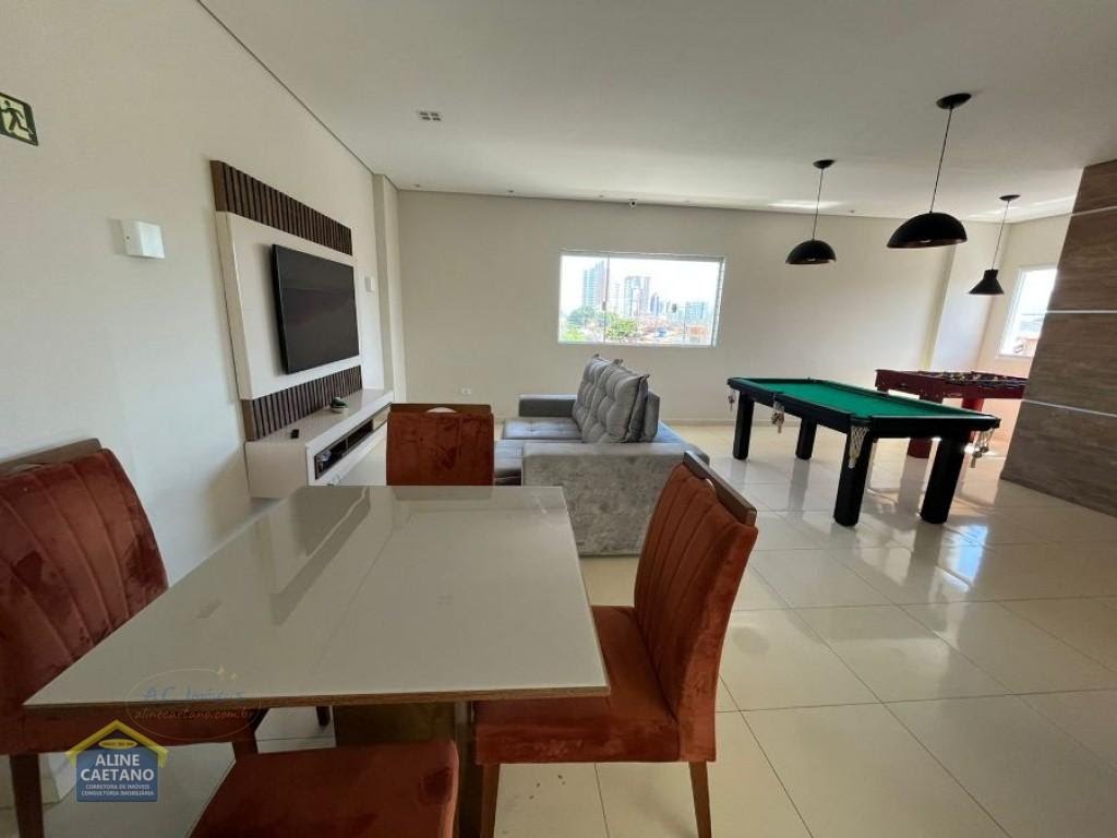 Apartamento à venda com 2 quartos, 1 suíte, 1 vaga e 72m² no Maracanã, Praia Grande (SP) — foto 7 de 12