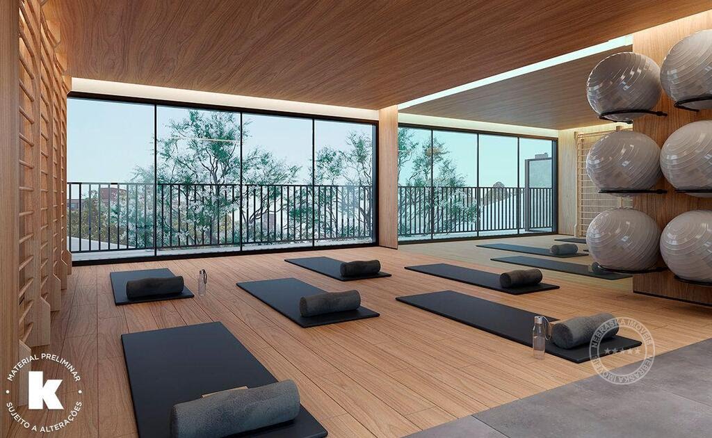 Sala de ginastica