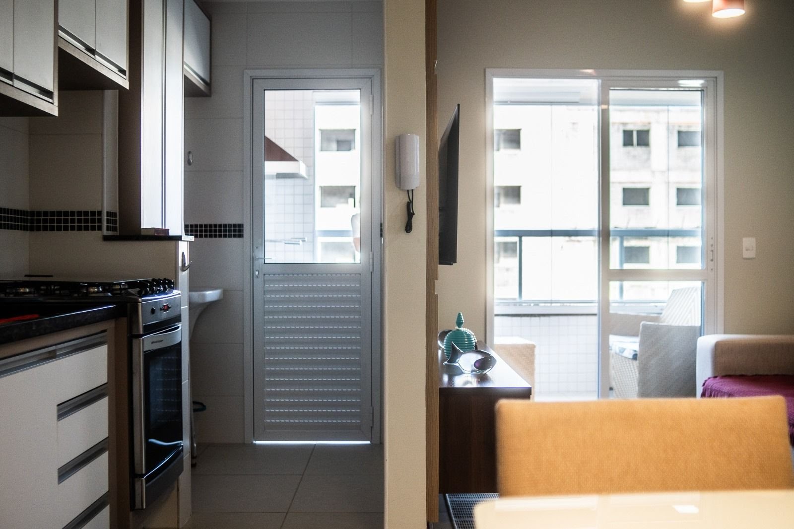 Apartamento à venda com 2 quartos, 2 banheiros, 1 vaga e 70m² no Toninhas, Ubatuba (SP) — foto 9 de 14
