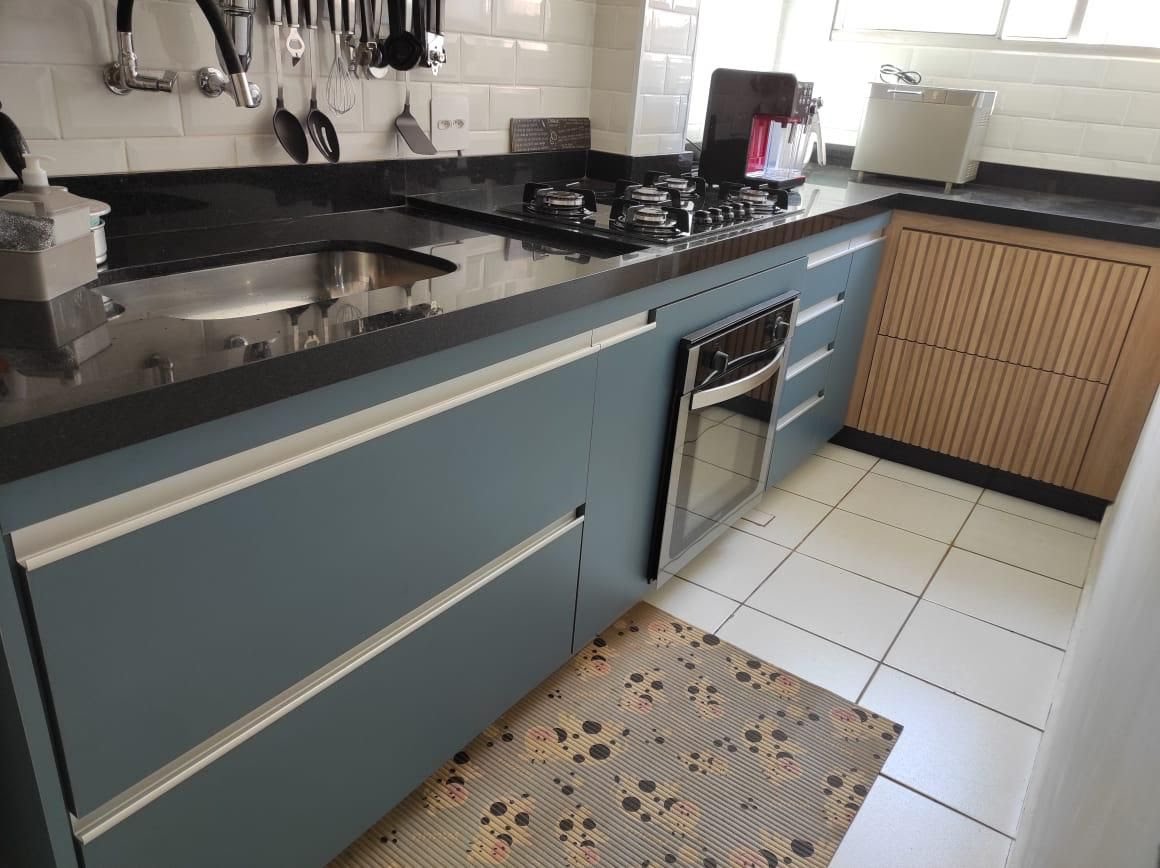 Apartamento à venda com 3 quartos, 1 suíte, 2 vagas e 113m² no Jardim Paulistano, Ribeirão Preto (SP) — foto 5 de 13