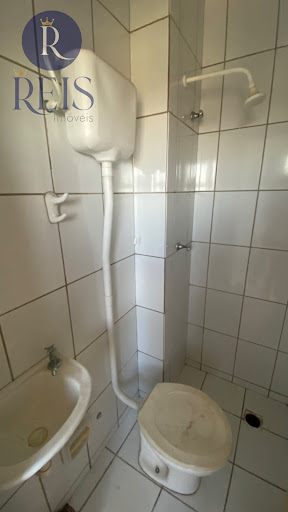 Banheiro de Serviço