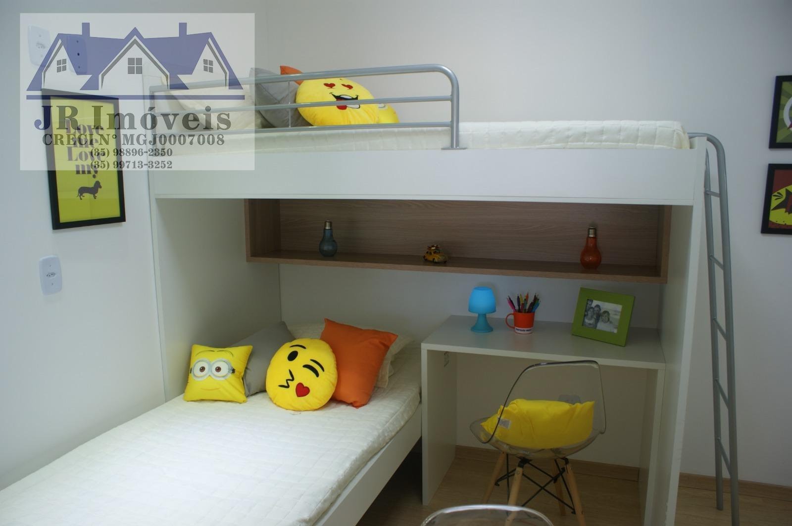Apartamento à venda com 2 quartos, 1 banheiro, 1 vaga e 49m² no Itajubá Mg, Itajubá (MG) — foto 3 de 22