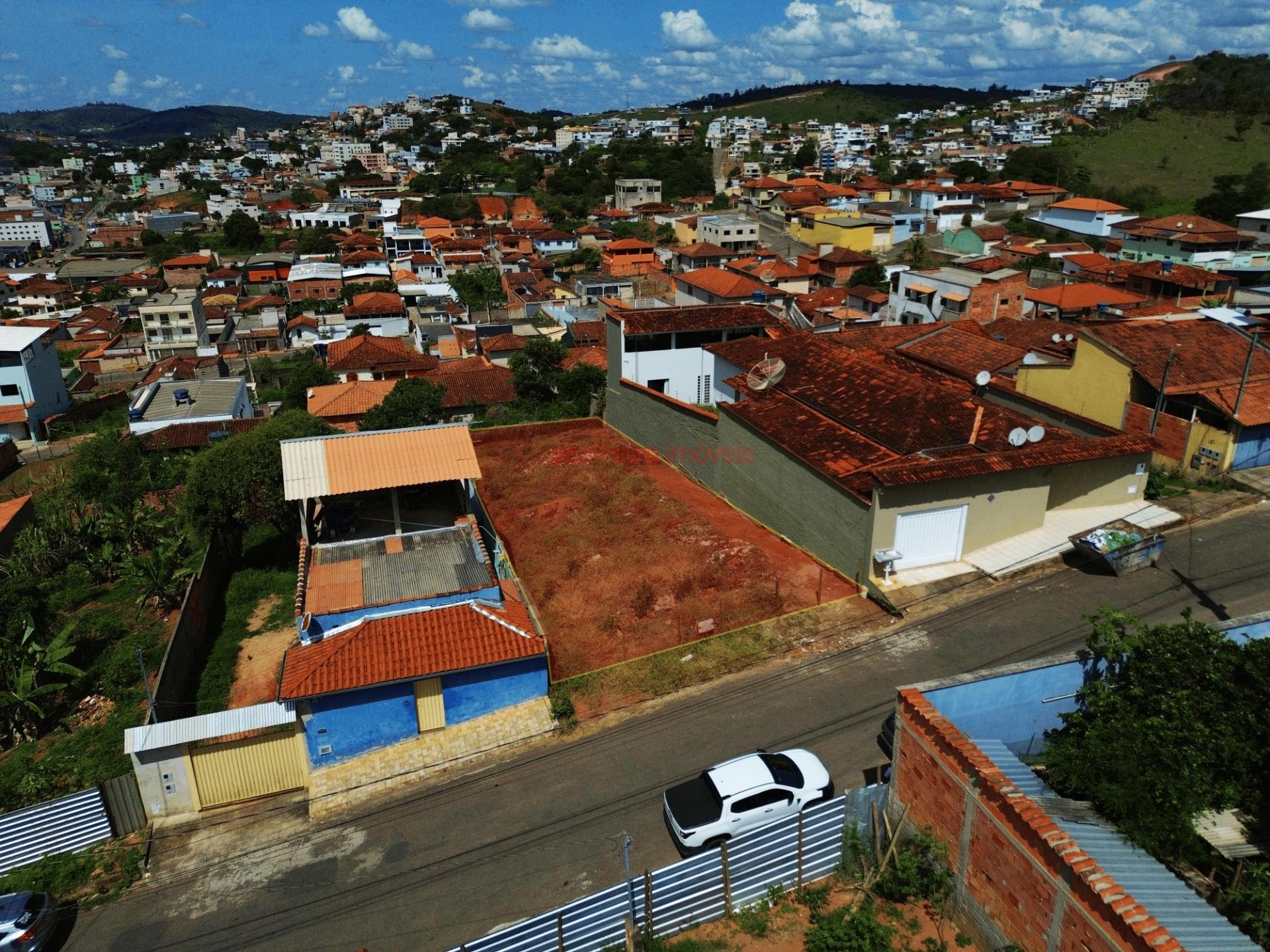 Imagem aérea 