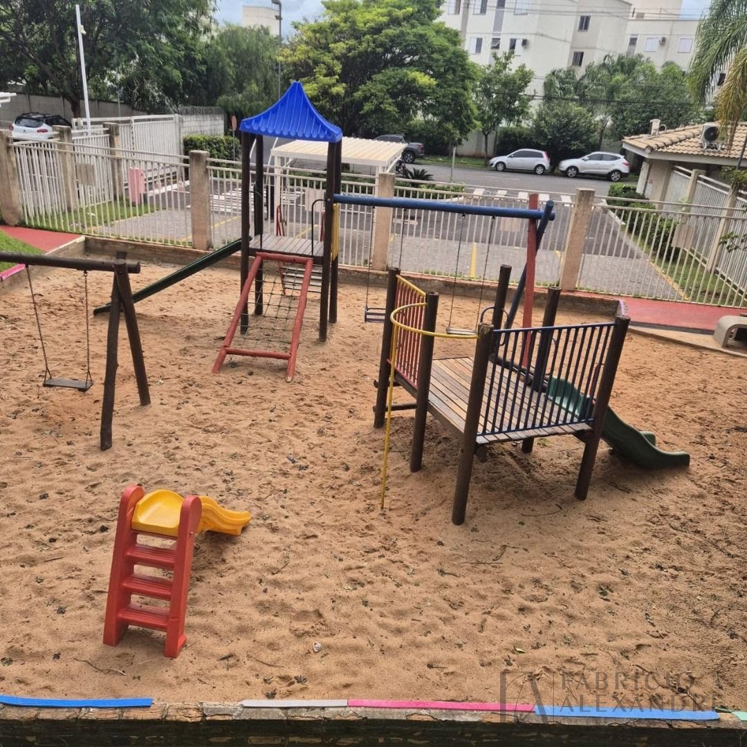 Apartamento à venda com 2 quartos, 1 banheiro, 1 vaga e 48m² no Residencial Santa Filomena, São José do Rio Preto (SP) — foto 12 de 21