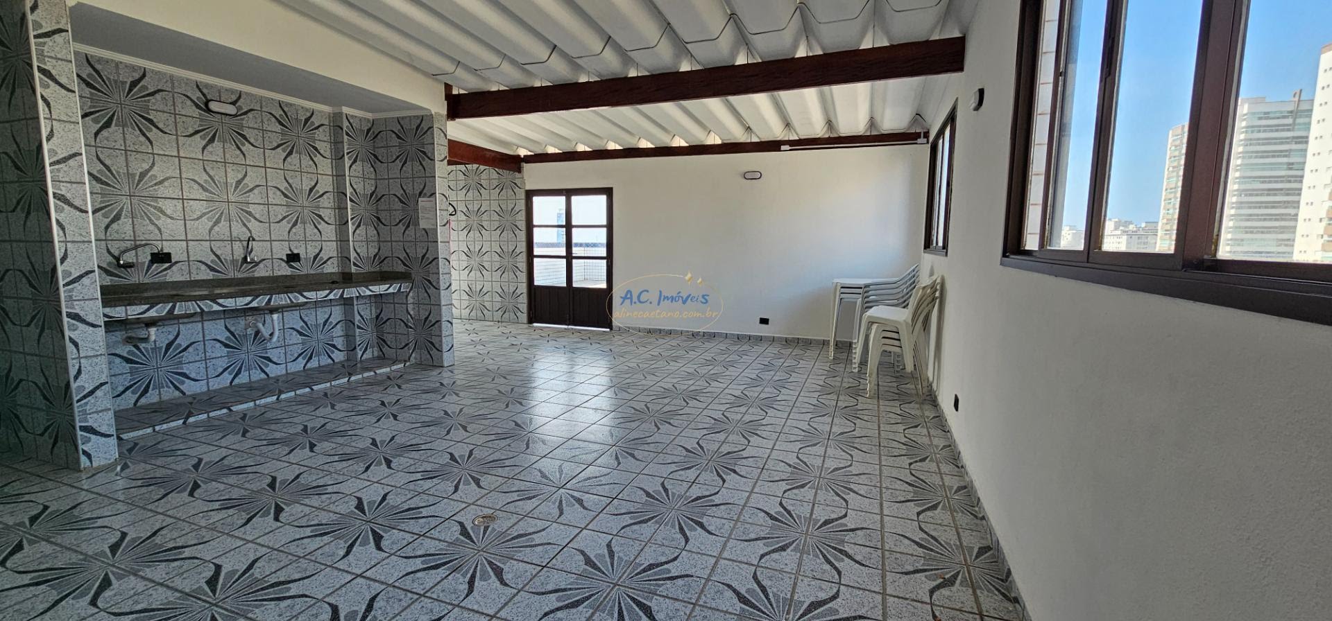 Apartamento à venda com 2 quartos, 1 suíte, 1 vaga e 68m² no Vila Caiçara, Praia Grande (SP) — foto 27 de 30