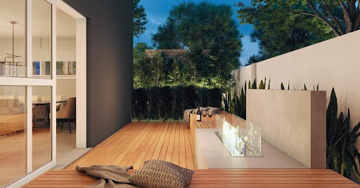 Fire place