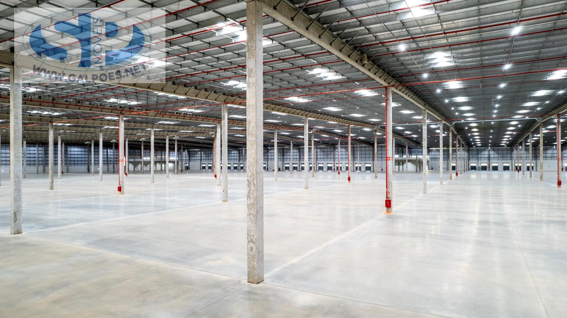 Depósito-Galpão, 3630 m² - Foto 1