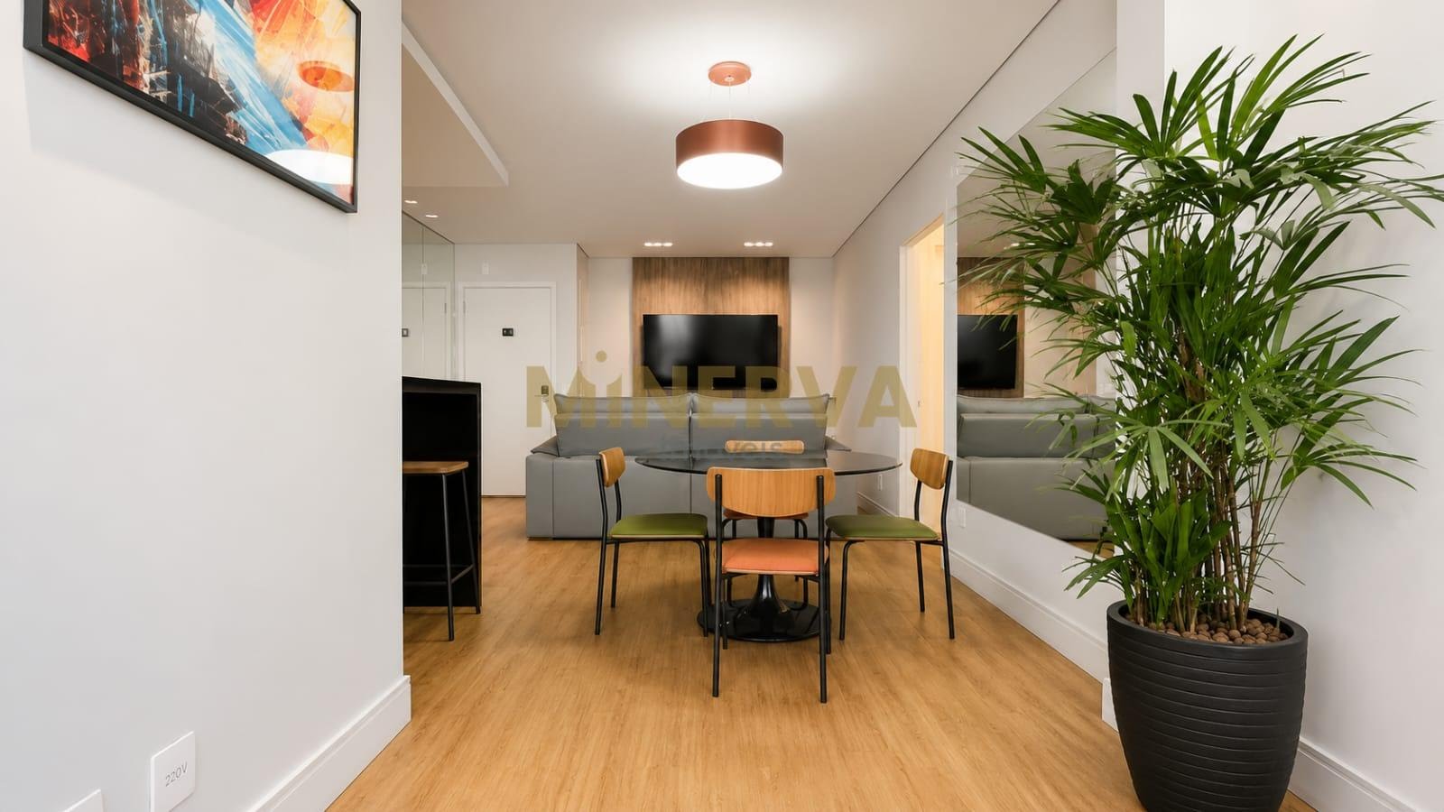 Apartamento para alugar com 2 quartos, 1 banheiro, 2 vagas e 78m² no Jardim Analia Franco, São Paulo (SP) — foto 5 de 15