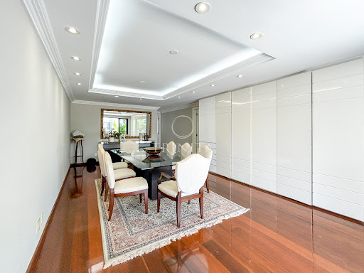 Cobertura Jardim Oceânico - Sala Jantar - Trinità Imobiliária