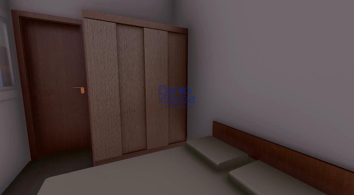 Casa à venda com 2 quartos, 1 suíte, 2 vagas e 106m² no Dona Adélia II, Araxá (MG) — foto 5 de 6