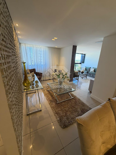 Compre Apartamento a bvenda no Edf. Quinta das Acácias com 152m², 3 quartos (2 suítes), móveis Dell Anno e 3 vagas cobertas. Agende visita com Leicam Maciel Imóveis.