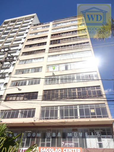 Apartamento em Centro  -  Barbacena